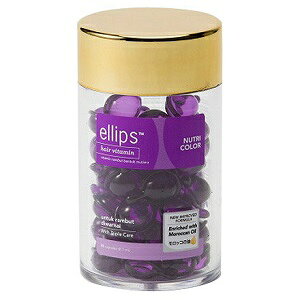 �y�G���b�v�X�W���p���z ellips (�G���b�v�X) �w�A�r�^�~�� �j���[�g���J���[ 1ml×50�J�v�Z�� �y���ϕi�z