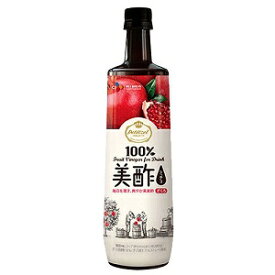 【シージェイジャパン】 美酢 (ミチョ) ざくろ 900mL 【フード・飲料】