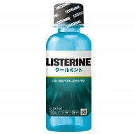 【ジョンソン&ジョンソン】 薬用リステリン クールミント 100mL (医薬部外品) 【日用品】