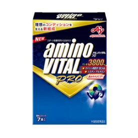 【味の素】 アミノバイタル プロ 4.4g×7本入 【健康食品】
