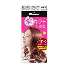 【花王】 ブローネ 泡カラー 1PK ピンキッシュブラウン (医薬部外品) 【日用品】