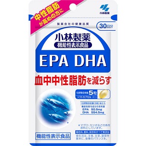 期間限定 小林製薬 機能性表示食品 EPA 150粒入 健康食品 DHA 保証