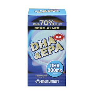 �y�}���}���z ���LDHA��EPA 440mg×120�� (�h�{�@�\�H�i) �y���N�H�i�z