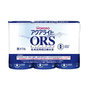 yATqz a ANACg ORS (I[A[GX) 125mL×3{ yt[hEz