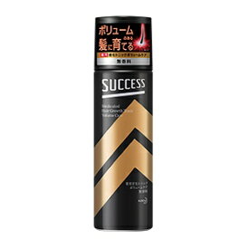 【花王】 サクセス 薬用育毛トニック ボリュームケア 無香料 180g (医薬部外品) 【化粧品】