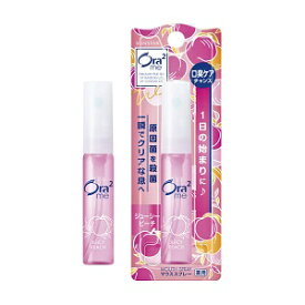 【サンスター】 ora2me (オーラツーミー) 薬用マウススプレー ジューシーピーチ 6mL (医薬部外品) 【日用品】