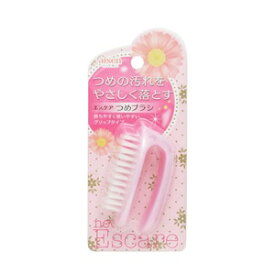 【アイセン】 エスケア つめブラシ BE234 1個入 【日用品】