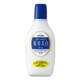 【明色化粧品】 明色 薬用ホワイトモイスチュアミルク 158mL (医薬部外品) 【化粧品】