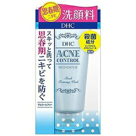 【DHC】 薬用アクネコントロールフレッシュ フォーミングウォッシュ 130g (医薬部外品) 【化粧品】