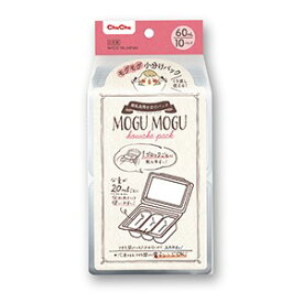 【ジェクス】 チュチュ モグモグ小分けパック 60ml 10個入 【日用品】