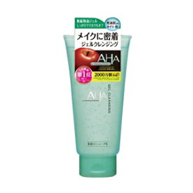 【スタイリングライフ】 AHA クレンジングリサーチ ジェルクレンジング 145g 【化粧品】