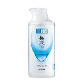 -【ロート製薬】 肌ラボ 極潤ヒアルロン液 大容量ポンプ 400ml 【化粧品】