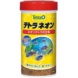 【スペクトラムブランズ】 テトラ ネオン 75g 【日用品】