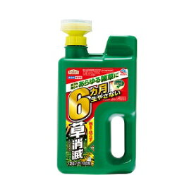 【アース製薬】 アースガーデン 除草剤 アースカマイラズ 草消滅 ジョウロヘッド 2L 【日用品】