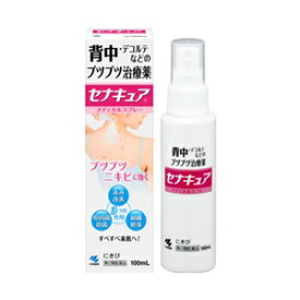 【小林製薬】 セナキュア 100mL 【第2類医薬品】