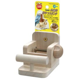 【マルカン】 ミニマルランド 小鳥元気 小鳥のおやつスタンド 1コ入 【日用品】