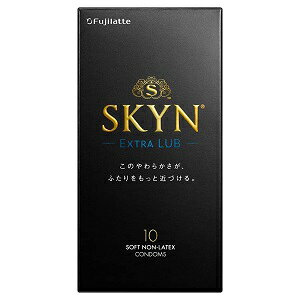 �y�s�񃉃e�b�N�X�z SKYN EXTRA LUB �G�N�X�g�����u 10�R�� �y�q���p�i�z