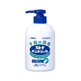 【佐藤製薬】 ストナ ハンドジェル 300mL 【医薬部外品】