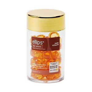 yGbvXWpz ellips (GbvX) ͂锯 Hair VitaLity {g 1mL×50JvZ yϕiz
