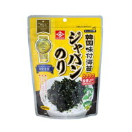 韓国味付ジャバンのり　50g
