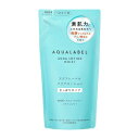 【資生堂】 アクアレーベル アクアローション さっぱり つめかえ用 180mL 【化粧品】