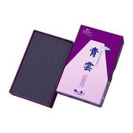 【日本香堂】青雲バイオレット バラ詰 約190g #24915【日用品】