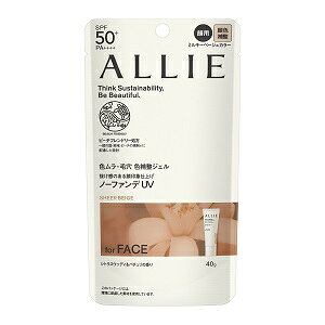 yJl{Ez AB[ (ALLIE) Nmr[eB J[`[jOUV 03 40g (p) SPF50+/PA++++ yϕiz