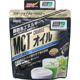 【日清オイリオ】MCT CHARGEオイル 6Gx14本【健康食品】