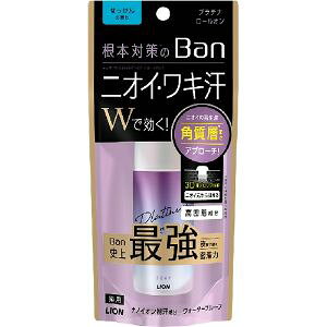 �y���C�I���z �o��(Ban) ���u���b�N �v���`�i���[���I�� ��������̍��� 40mL �y���ϕi�z