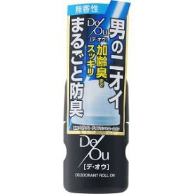 【ロート製薬】デ・オウ 薬用プロテクト デオドラントロールオン 無香性(50ml)【医薬部外品】