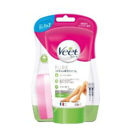 【あす楽対応】【レキットベンキーザー】ヴィート ピュア Veet PURE ピュア バスタイム除毛クリーム しっかり除毛(150g)（医薬部外品）【化粧品】