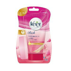 �y���L�b�g�x���L�[�U�[�z���B�[�g ���b�` VEET Rich �o�X�^�C�����уN���[�� �������菜��(150g)�i��򕔊O�i�j�y���ϕi�z