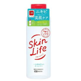 【牛乳石鹸共進社】スキンライフ 薬用化粧水(150ml)（医薬部外品）【化粧品】
