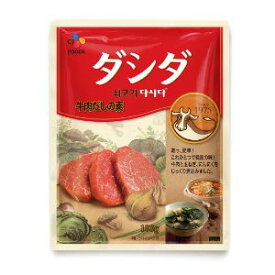 【あす楽対応】【CJ FOODS JAPAN】 牛肉ダシダ 100g 【フード・飲料】