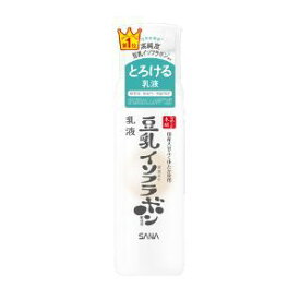 【常盤薬品工業】 サナ なめらか本舗 乳液 NC(150ml) 【化粧品】