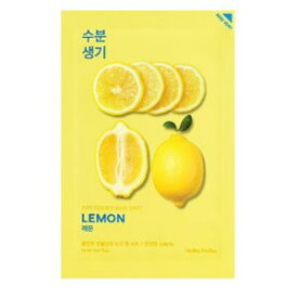 【マックプランニング】 ホリカホリカ ピュアエッセンスマスク レモン(20ml) 【化粧品】