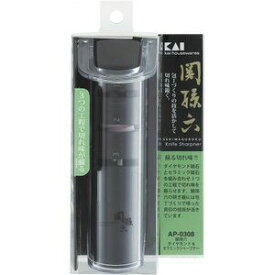 【貝印】 関孫六 ダイヤモンド＆セラミックシャープナー(1コ入) 【日用品】