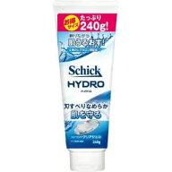 【シック・ジャパン】 シック ハイドロ シェービングジェル(240g) 【化粧品】