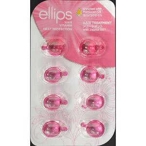 �y�G���b�v�X�W���p���z ellips (�G���b�v�X) �w�A�r�^�~�� �w�A�g���[�g�����g 1ml×8�J�v�Z�� �y���ϕi�z