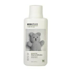 【エコストアジャパン】 ecostore JAPAN デリケート&ウールウォッシュ 500ml 【日用品】