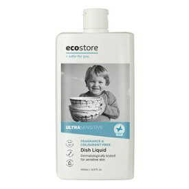 【あす楽対応】【エコストアジャパン】 ecostore ディッシュウォッシュリキッド 無香料 500ml 【日用品】