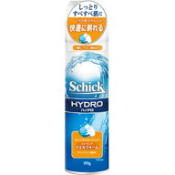 【シック】 ハイドロ シェービングジェルフォーム 199g 【化粧品】