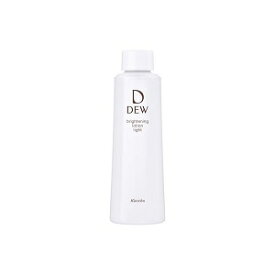 【カネボウ】 DEW ブライトニングローション さっぱり レフィル 150mL (医薬部外品) 【化粧品】