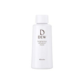 【カネボウ】 DEW ブライトニングエマルジョン しっとり　レフィル 100mL (医薬部外品) 【化粧品】