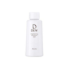 【カネボウ】 DEW ブライトニングエマルジョン さっぱり レフィル 100mL (医薬部外品) 【化粧品】