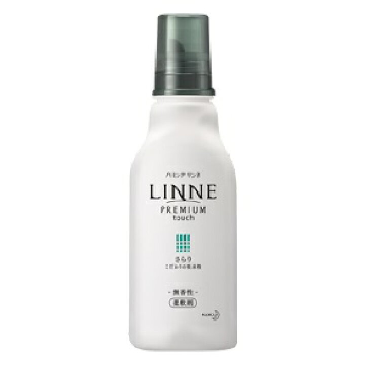 楽天市場】【花王】 ハミング LINNE (リンネ) さらり 本体 570mL 