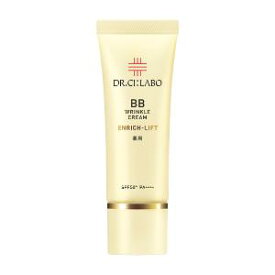 「ドクタ-シ-ラボ」　薬用BBリンクルクリ-ムエンリッチリフト　30g