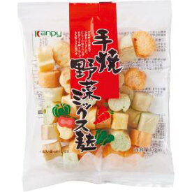 「加藤産業」　カンピー　手焼野菜ミックス麩　15g×20個セット