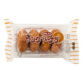 「宮田製菓」　ヤングドーナツ　4個×20個セット