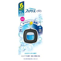 「P&Gジャパン」　ファブリーズ　イージークリップ　微香　ふんわりシャボンのそよ風　2．4ml